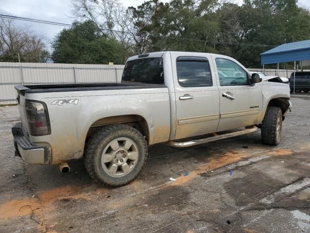 2009 GMC Sierra K1500 SLE