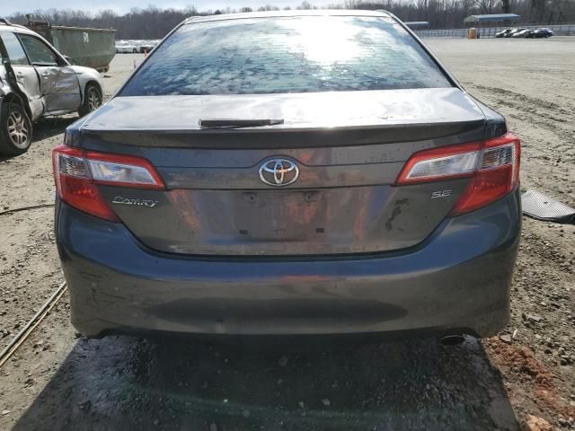 2013 Toyota Camry L