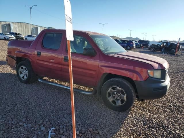 2006 Honda Ridgeline RT