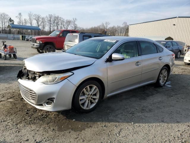 2013 Toyota Avalon Base