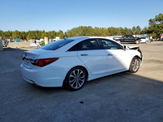 2013 Hyundai Sonata SE