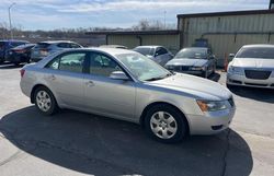 Hyundai Sonata GLS salvage cars for sale: 2008 Hyundai Sonata GLS