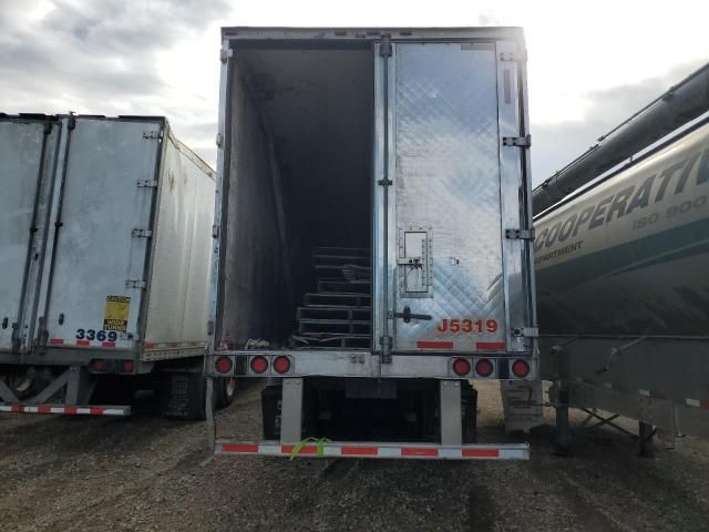 2019 Wabash Trailer