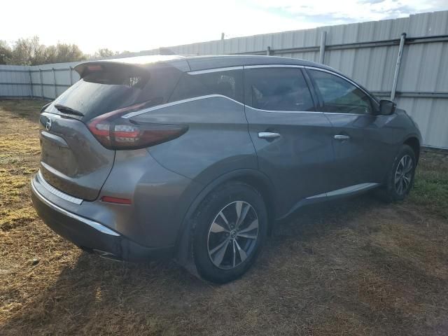 2019 Nissan Murano S