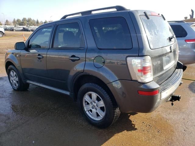 2009 Mercury Mariner