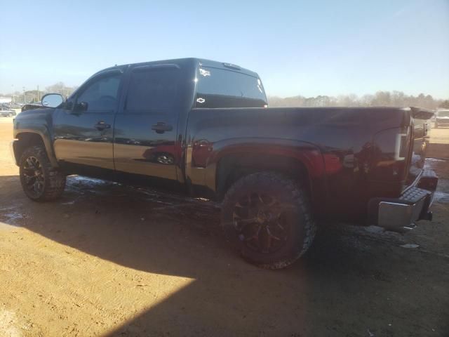 2012 Chevrolet Silverado K1500 LT