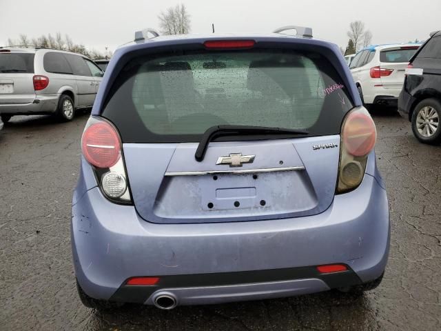 2014 Chevrolet Spark 2LT