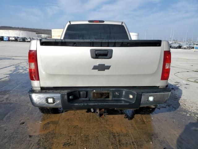 2007 Chevrolet Silverado K1500 Crew Cab