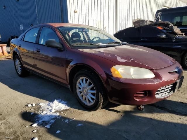 2002 Chrysler Sebring LX