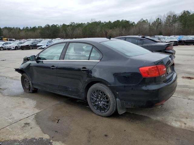 2011 Volkswagen Jetta SEL