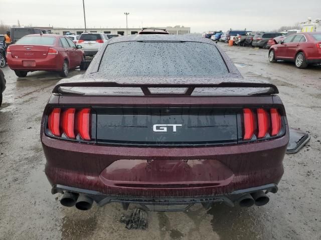 2018 Ford Mustang GT