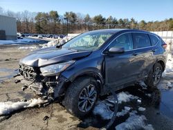 Honda Vehiculos salvage en venta: 2022 Honda CR-V EX