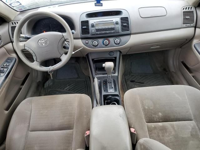 2006 Toyota Camry LE