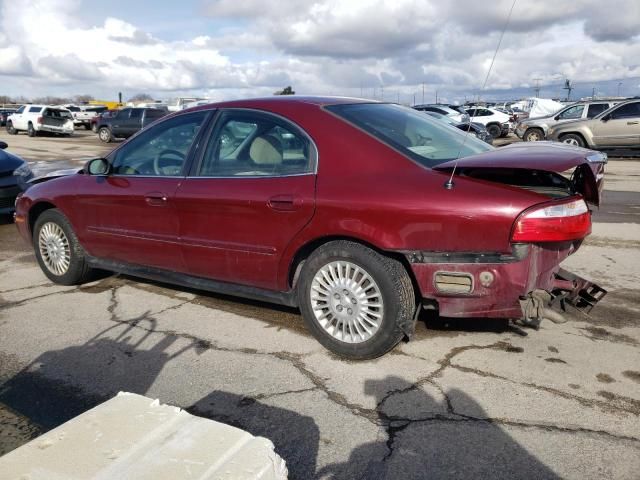 2004 Mercury Sable GS