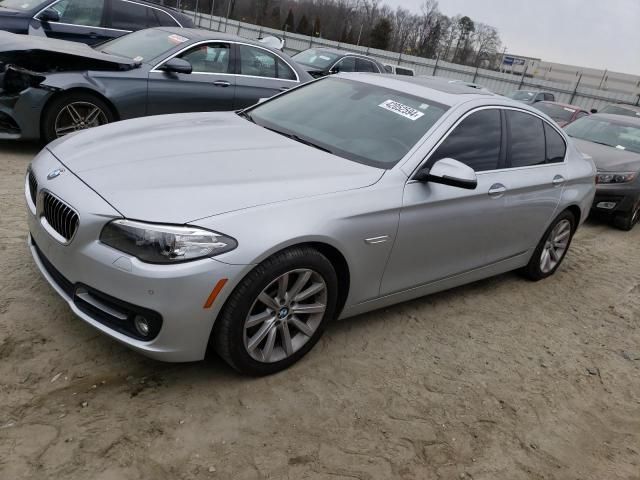 2015 BMW 535 I