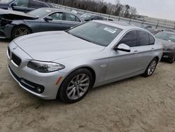 BMW Vehiculos salvage en venta: 2015 BMW 535 I