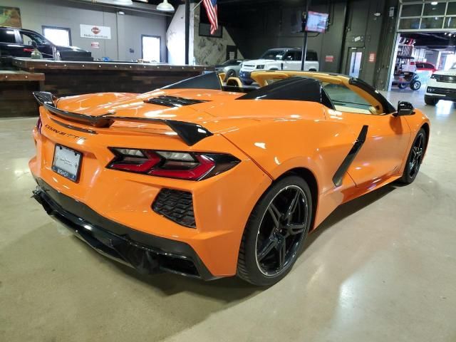 2022 Chevrolet Corvette Stingray 3LT