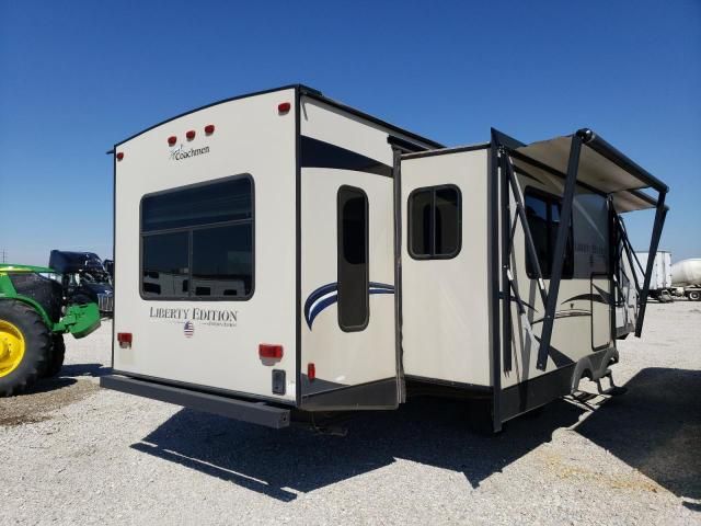 2015 Coachmen Freedom EX