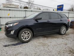 Salvage cars for sale from Copart Walton, KY: 2020 Chevrolet Equinox LS