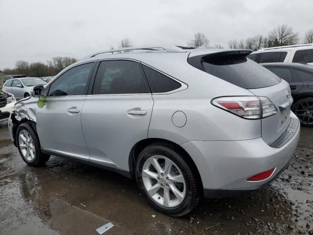 2011 Lexus RX 350