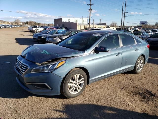 2016 Hyundai Sonata SE