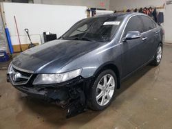 Acura TSX Vehiculos salvage en venta: 2004 Acura TSX