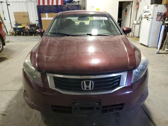 2008 Honda Accord EXL