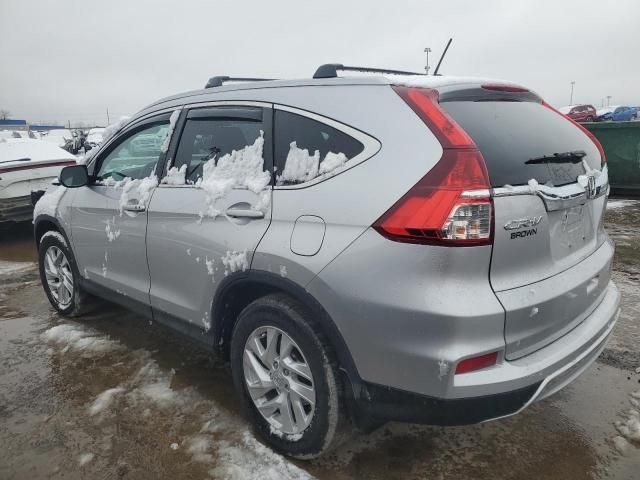 2016 Honda CR-V EX