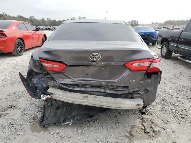 2018 Toyota Camry L