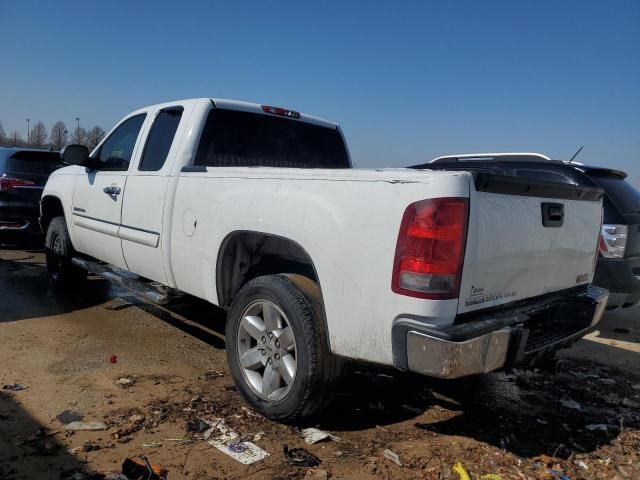 2013 GMC Sierra C1500 SLE