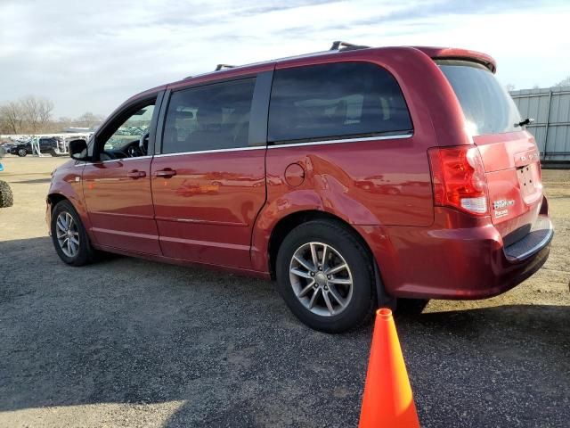 2014 Dodge Grand Caravan SXT