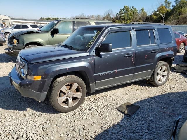 2014 Jeep Patriot Latitude