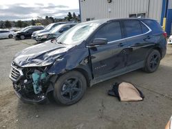 2020 Chevrolet Equinox LT en venta en Vallejo, CA