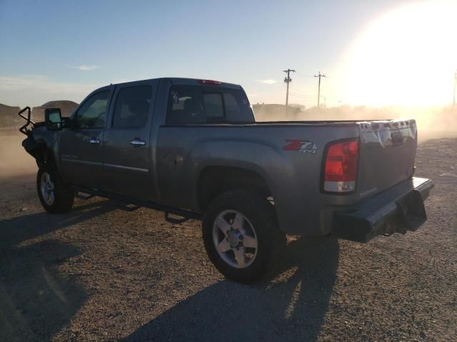 2012 GMC Sierra K2500 Denali