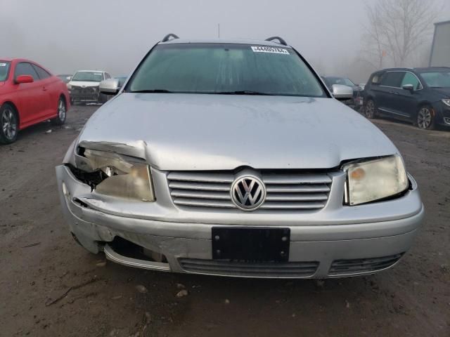 2005 Volkswagen Jetta GLS TDI