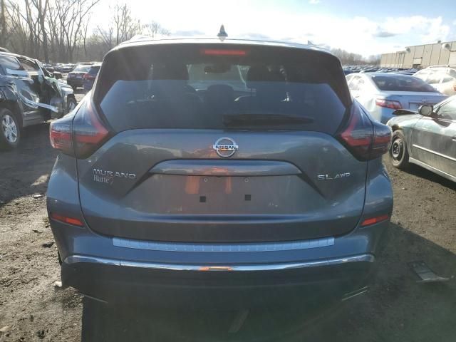 2020 Nissan Murano SL