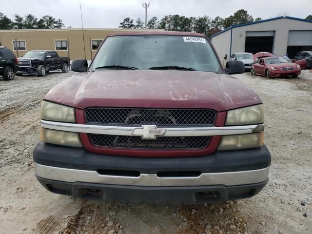 2004 Chevrolet Silverado C1500