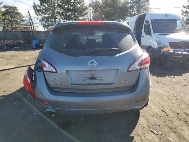 2013 Nissan Murano S