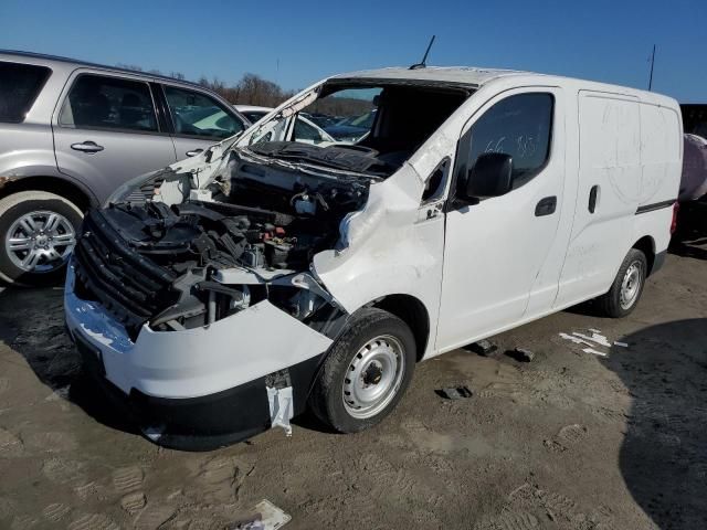 2017 Chevrolet City Express LT