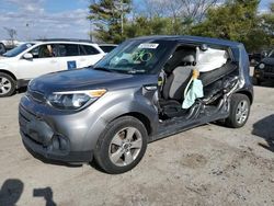 Vehiculos salvage en venta de Copart Lexington, KY: 2019 KIA Soul