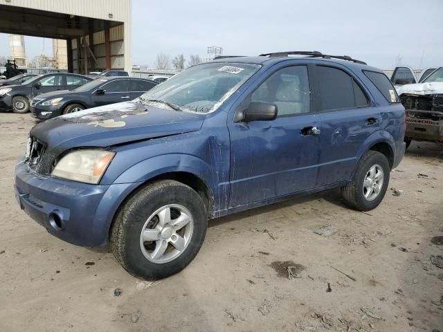 2006 KIA Sorento EX