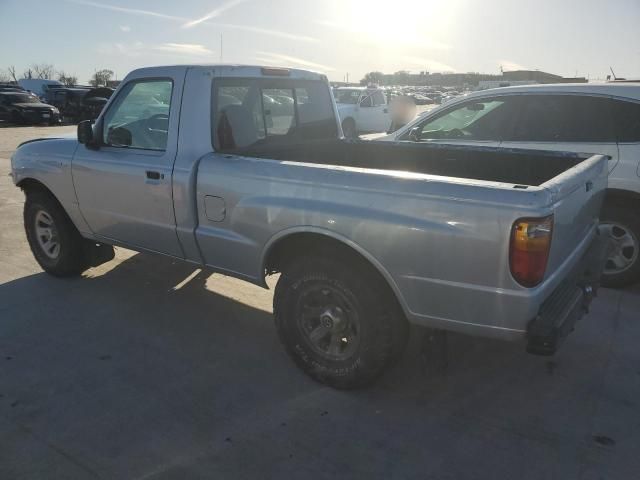 2002 Mazda B2300