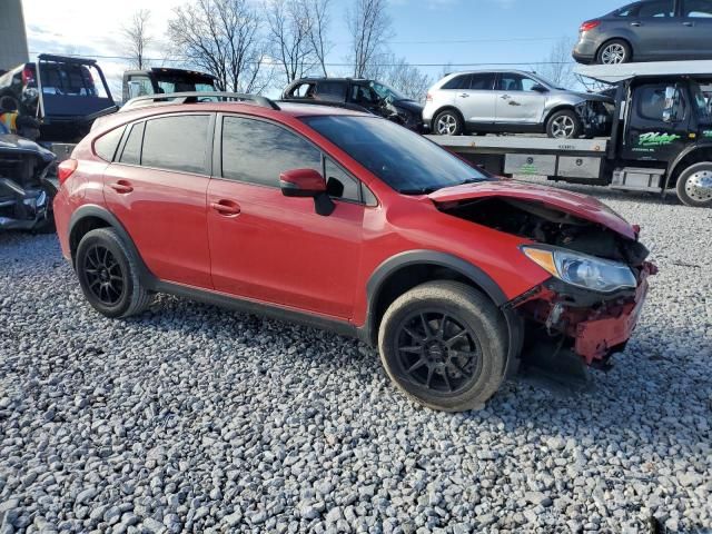 2017 Subaru Crosstrek Premium