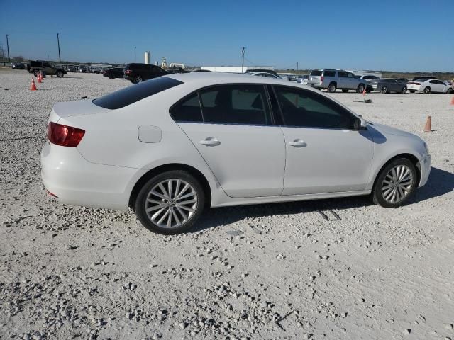 2014 Volkswagen Jetta SEL