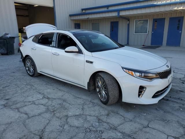 2016 KIA Optima SXL