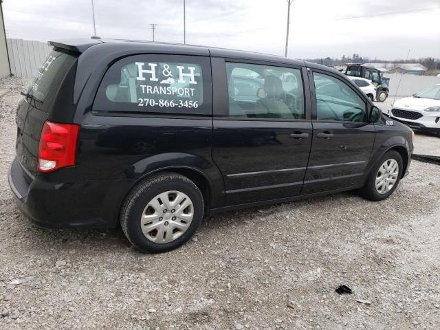 2016 Dodge Grand Caravan SE