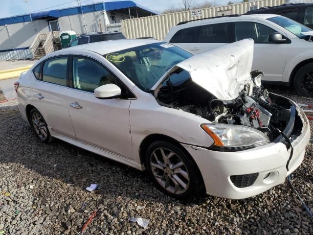 2013 Nissan Sentra S