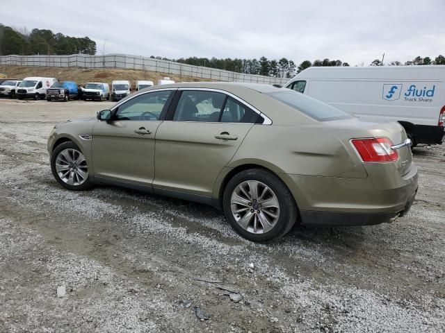 2012 Ford Taurus Limited