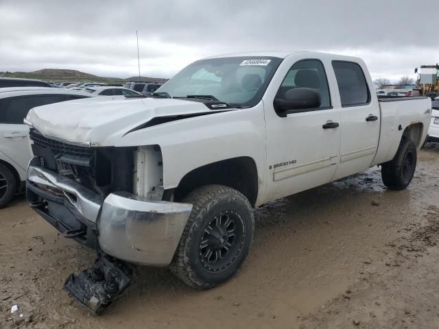 2009 Chevrolet Silverado K2500 Heavy Duty LT