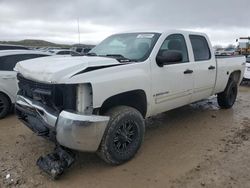 Salvage cars for sale at Magna, UT auction: 2009 Chevrolet Silverado K2500 Heavy Duty LT